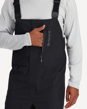 ПолуКомбинезон Simms Challenger Fishing Bib (Мужской; XL; Black)